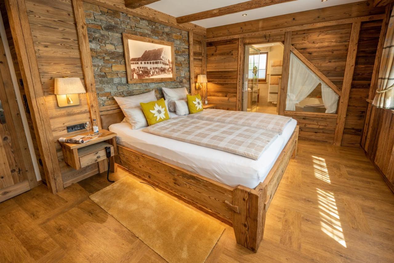 Wellness-Hotel Adler บาดวือริสโฮเฟิน ภายนอก รูปภาพ