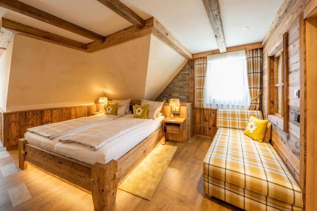 Wellness-Hotel Adler บาดวือริสโฮเฟิน ภายนอก รูปภาพ