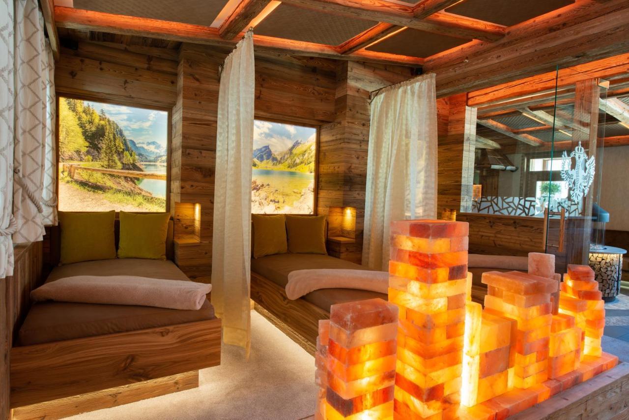 Wellness-Hotel Adler บาดวือริสโฮเฟิน ภายนอก รูปภาพ