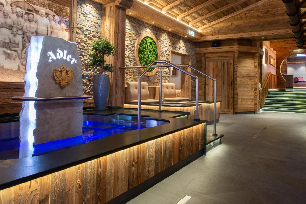Wellness-Hotel Adler บาดวือริสโฮเฟิน ภายนอก รูปภาพ