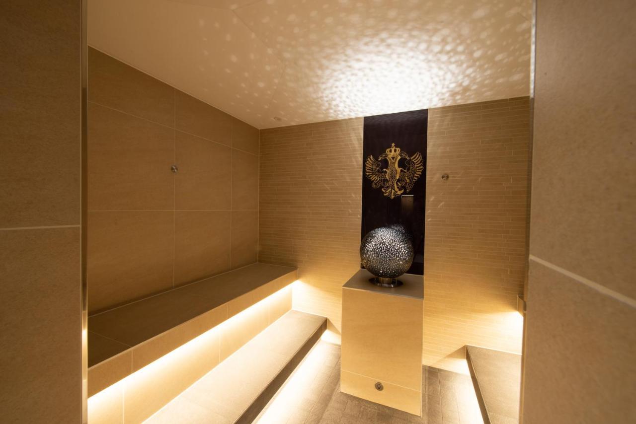 Wellness-Hotel Adler บาดวือริสโฮเฟิน ภายนอก รูปภาพ