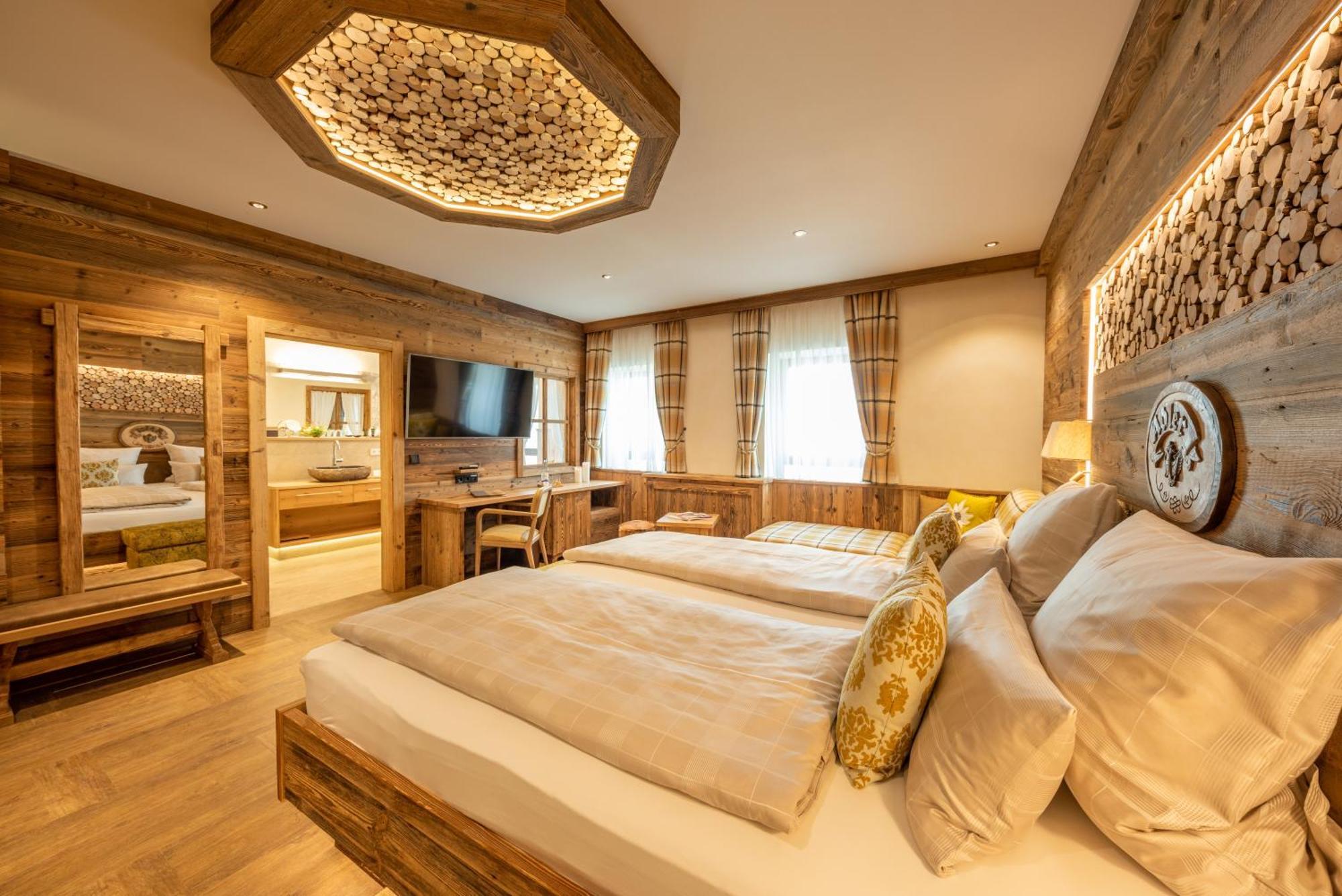 Wellness-Hotel Adler บาดวือริสโฮเฟิน ภายนอก รูปภาพ