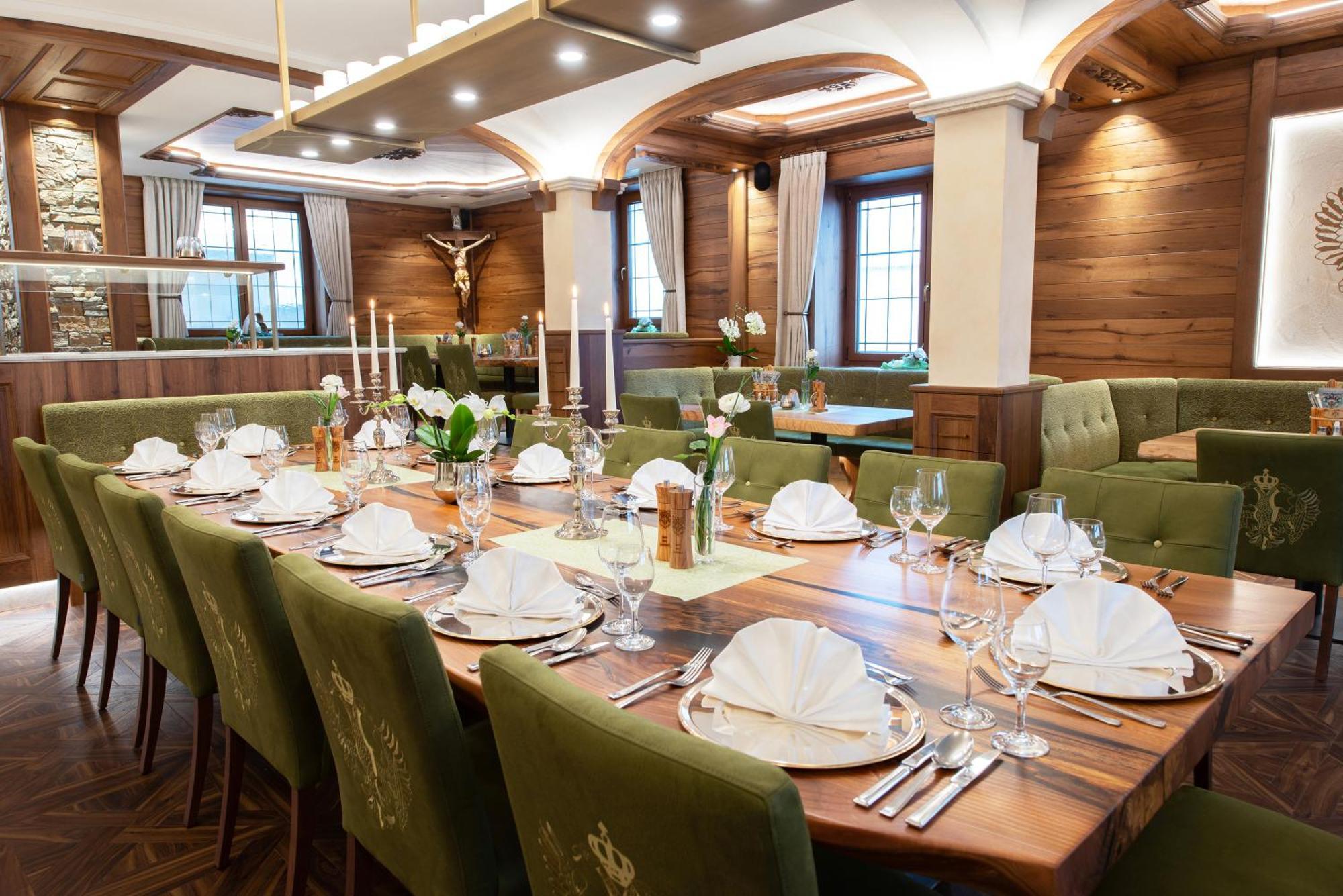 Wellness-Hotel Adler บาดวือริสโฮเฟิน ภายนอก รูปภาพ