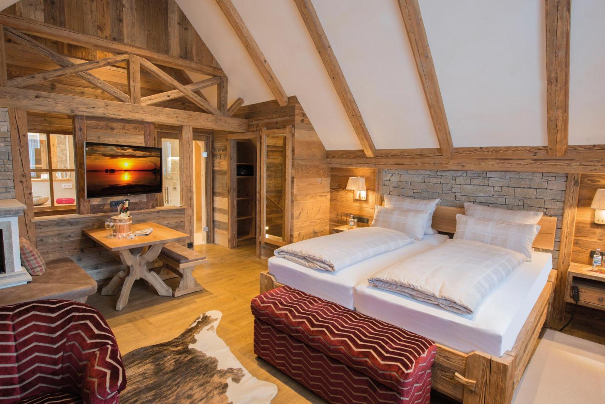 Wellness-Hotel Adler บาดวือริสโฮเฟิน ภายนอก รูปภาพ