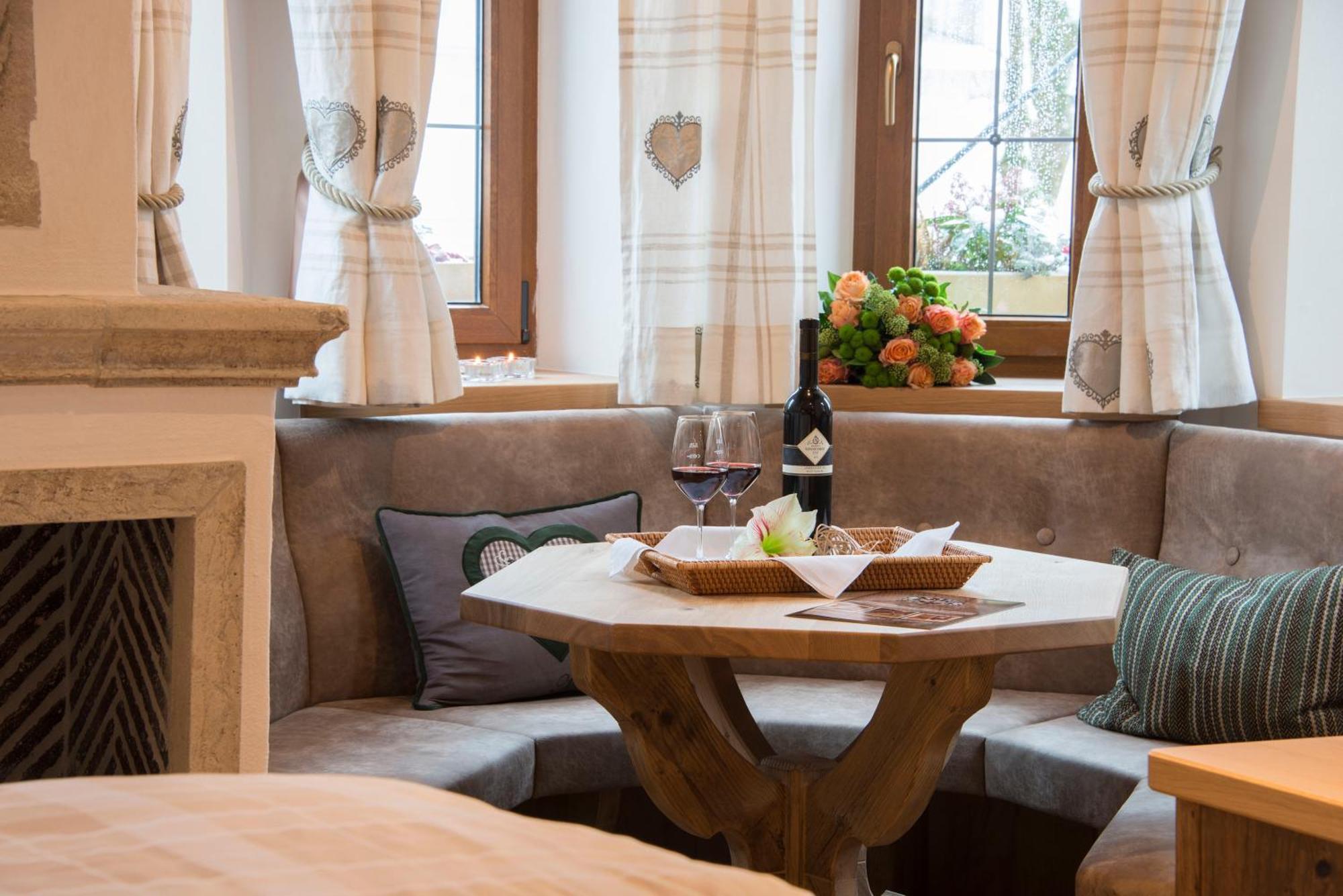 Wellness-Hotel Adler บาดวือริสโฮเฟิน ภายนอก รูปภาพ