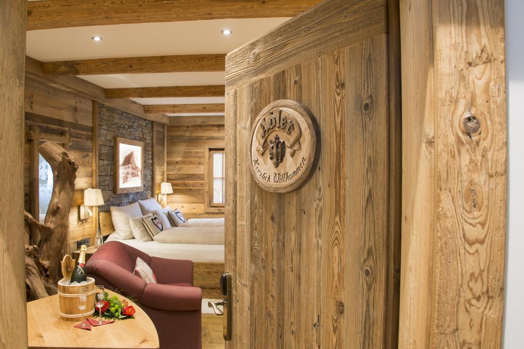Wellness-Hotel Adler บาดวือริสโฮเฟิน ภายนอก รูปภาพ