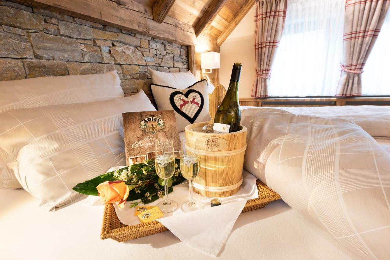 Wellness-Hotel Adler บาดวือริสโฮเฟิน ภายนอก รูปภาพ